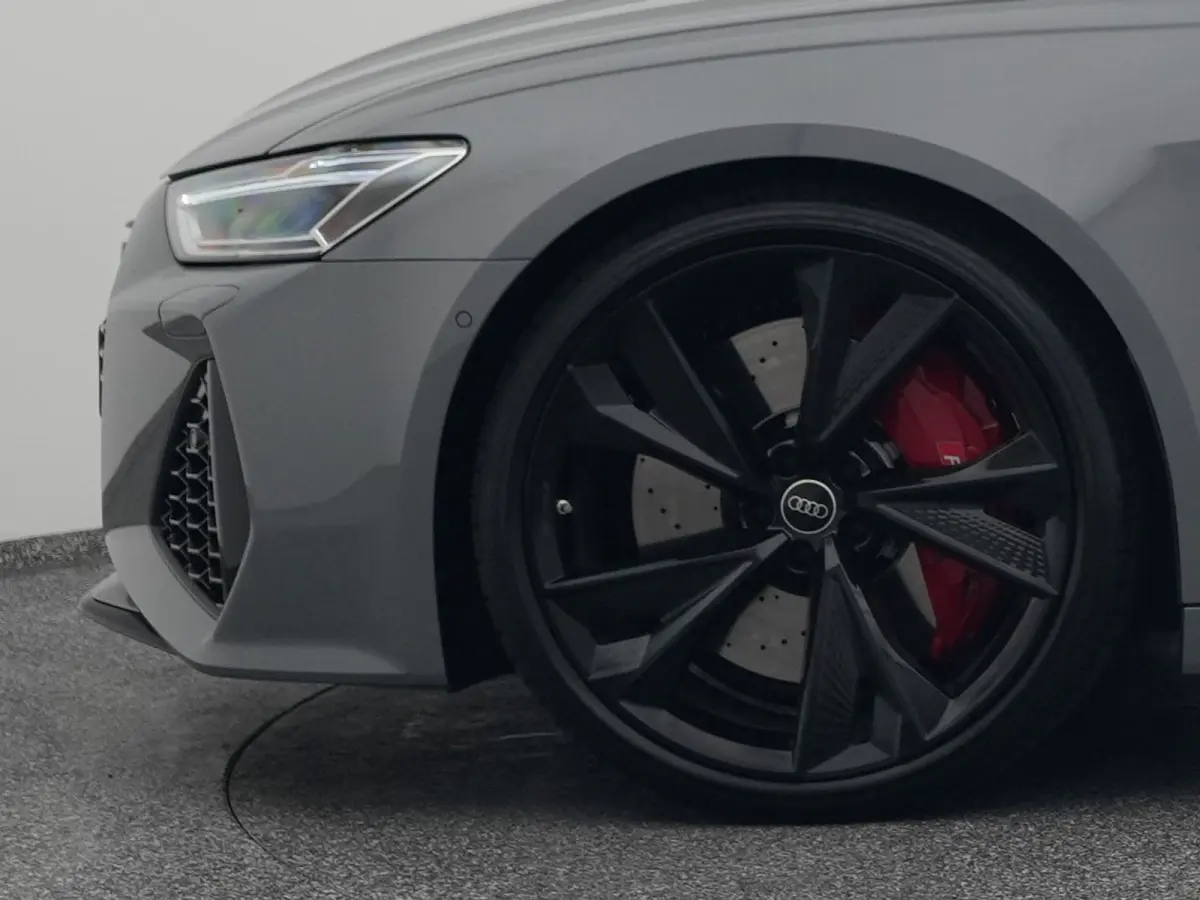 RS 6 TFSi Quattro | PANO | DYNAMIC | 4WS | B&O | SOFTCLOSE | STOELVENTILATIE