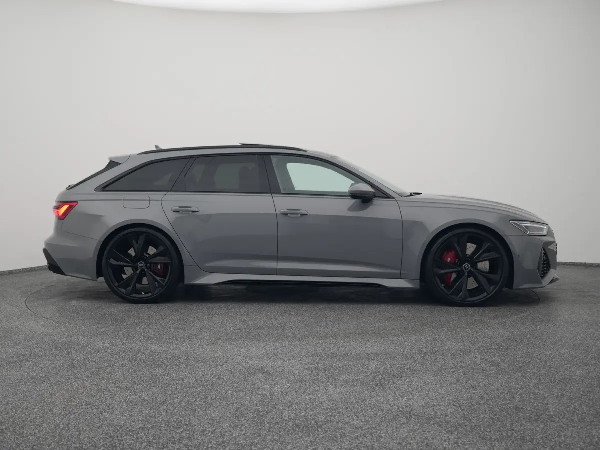 RS 6 TFSi Quattro | PANO | DYNAMIC | 4WS | B&O | SOFTCLOSE | STOELVENTILATIE