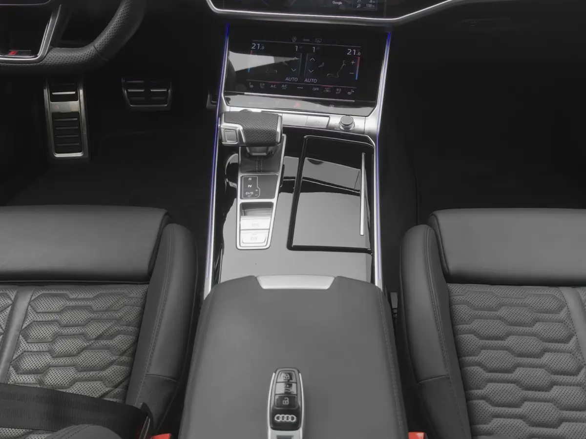 RS 6 TFSi Quattro | PANO | DYNAMIC | 4WS | B&O | SOFTCLOSE | STOELVENTILATIE