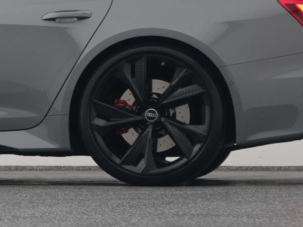 RS 6 TFSi Quattro | PANO | DYNAMIC | 4WS | B&O | SOFTCLOSE | STOELVENTILATIE