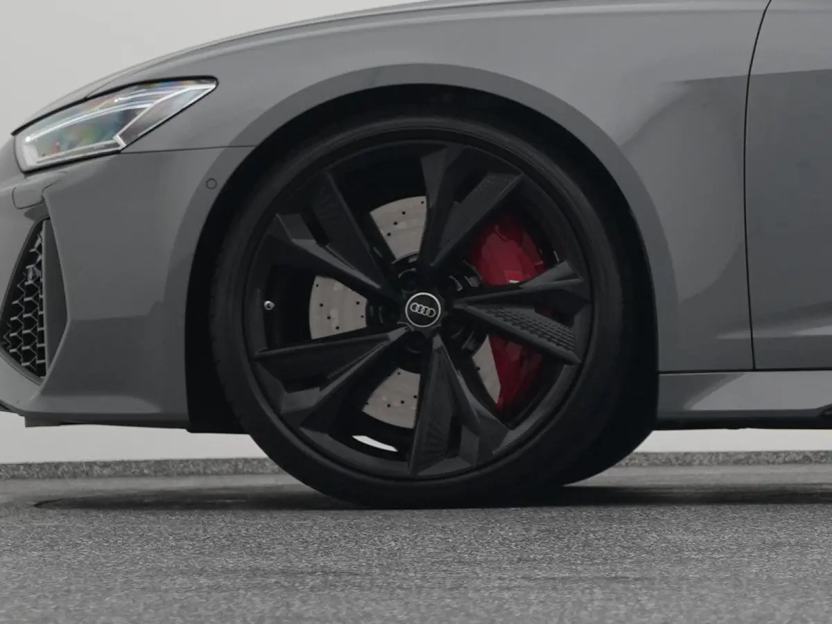 RS 6 TFSi Quattro | PANO | DYNAMIC | 4WS | B&O | SOFTCLOSE | STOELVENTILATIE