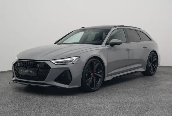 RS 6 TFSi Quattro | PANO | DYNAMIC | 4WS | B&O | SOFTCLOSE | STOELVENTILATIE