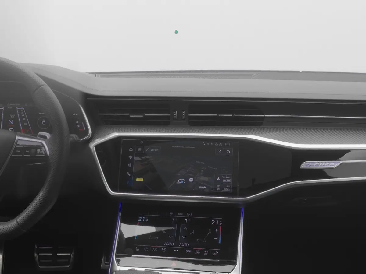 RS 6 TFSi Quattro | PANO | DYNAMIC | 4WS | B&O | SOFTCLOSE | STOELVENTILATIE