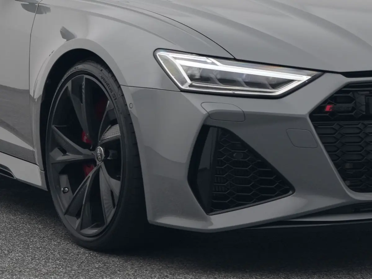 RS 6 TFSi Quattro | PANO | DYNAMIC | 4WS | B&O | SOFTCLOSE | STOELVENTILATIE