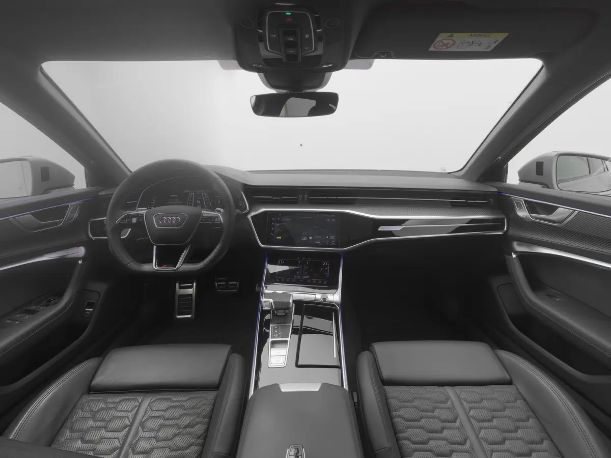 RS 6 TFSi Quattro | PANO | DYNAMIC | 4WS | B&O | SOFTCLOSE | STOELVENTILATIE