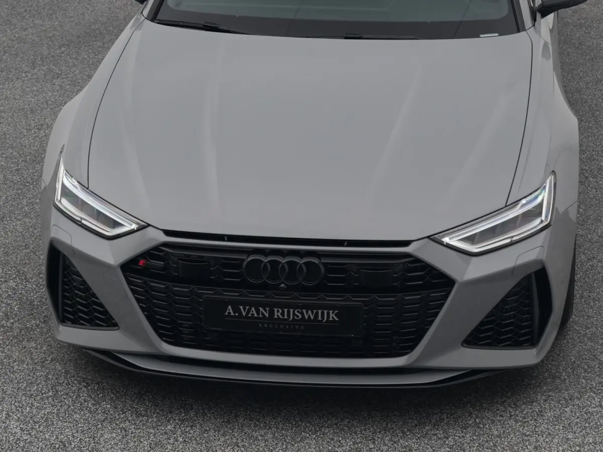 RS 6 TFSi Quattro | PANO | DYNAMIC | 4WS | B&O | SOFTCLOSE | STOELVENTILATIE