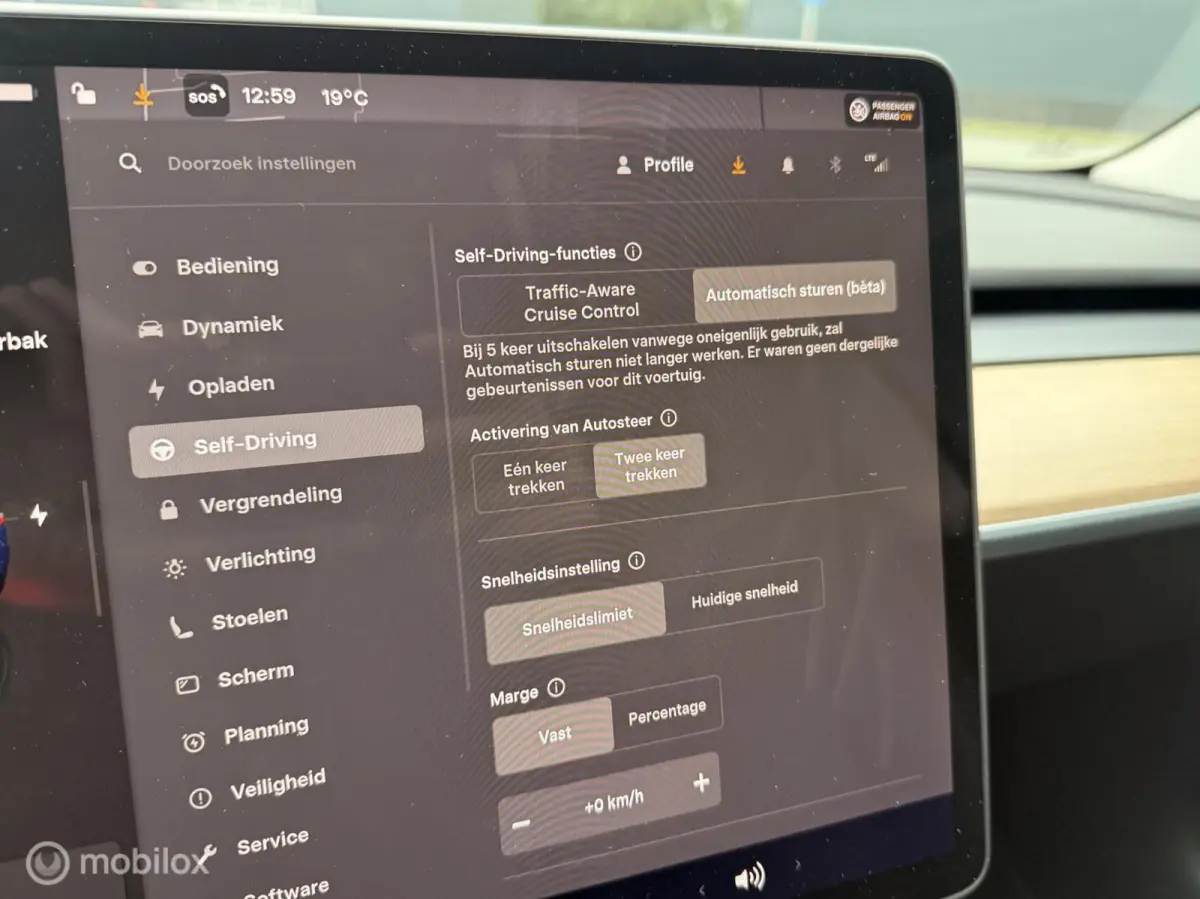 RWD 60 kWh LFP | SOH 91% MOBA | Trekhaak | 19” | Ryzen | Warmtepomp