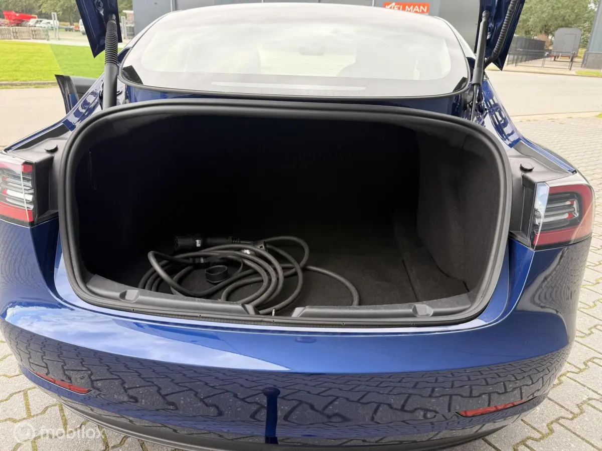 RWD 60 kWh LFP | SOH 91% MOBA | Trekhaak | 19” | Ryzen | Warmtepomp