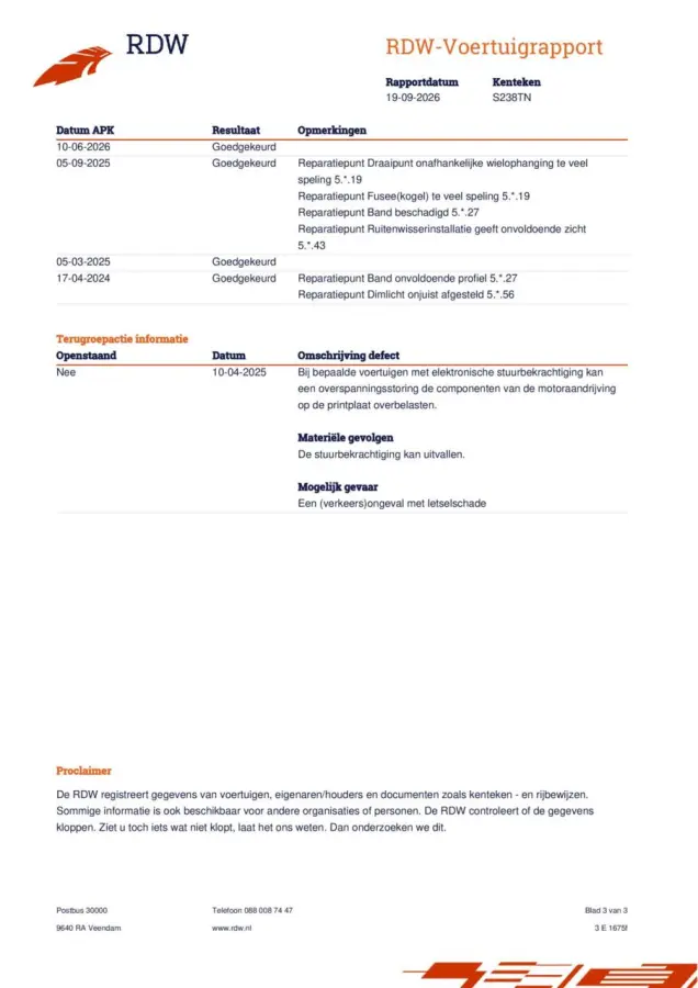 RWD 60 kWh LFP | SOH 91% MOBA | Trekhaak | 19” | Ryzen | Warmtepomp