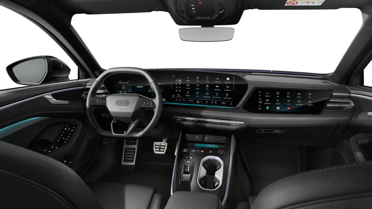 2.0 e-hybrid quattro S edition 299 PK | S-line | Automaat | Navigatie | Adaptive Cruise Control |