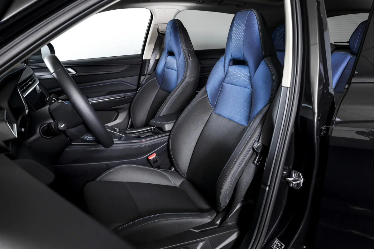 1.5 PHEV 261PK MY22 | Black Pakket | 360 Camera  | 7.4 kWh Boordlader | S/K-panodak | Adapt. Cruise | Memory | Elek. klep | LM 20" | 2473