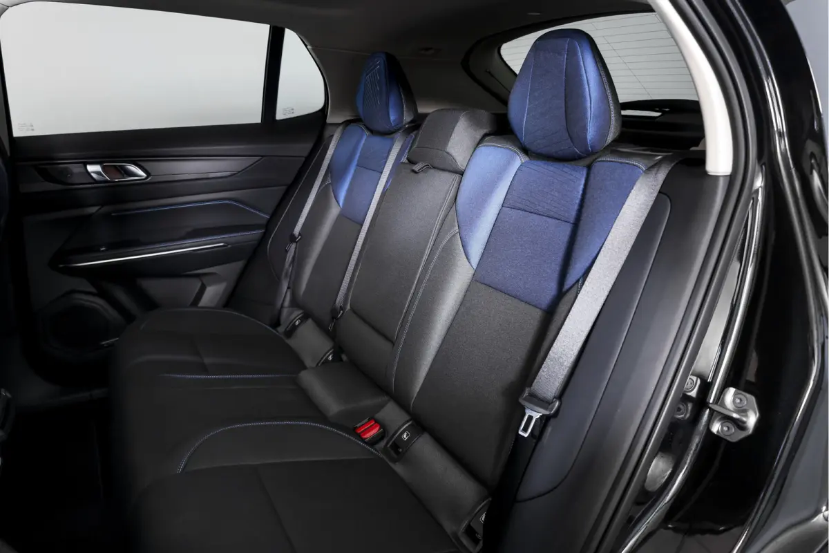 1.5 PHEV 261PK MY22 | Black Pakket | 360 Camera  | 7.4 kWh Boordlader | S/K-panodak | Adapt. Cruise | Memory | Elek. klep | LM 20" | 2473