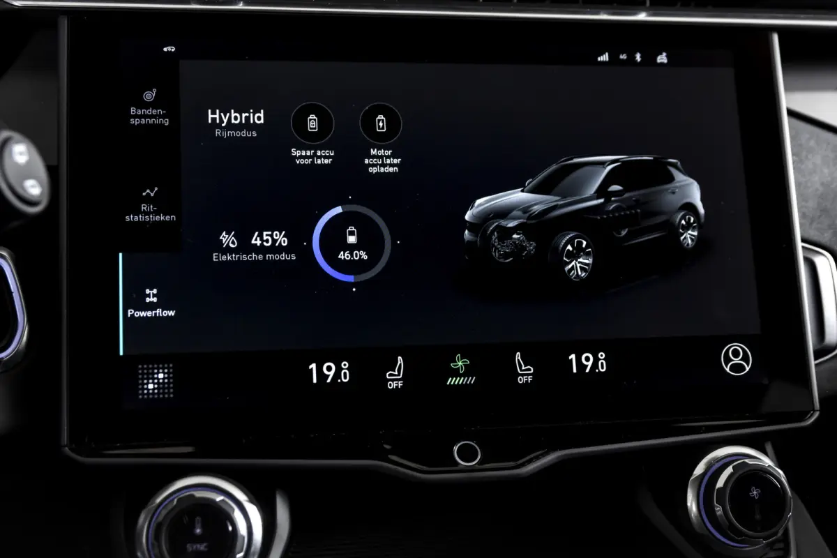 1.5 PHEV 261PK MY22 | Black Pakket | 360 Camera  | 7.4 kWh Boordlader | S/K-panodak | Adapt. Cruise | Memory | Elek. klep | LM 20" | 2473