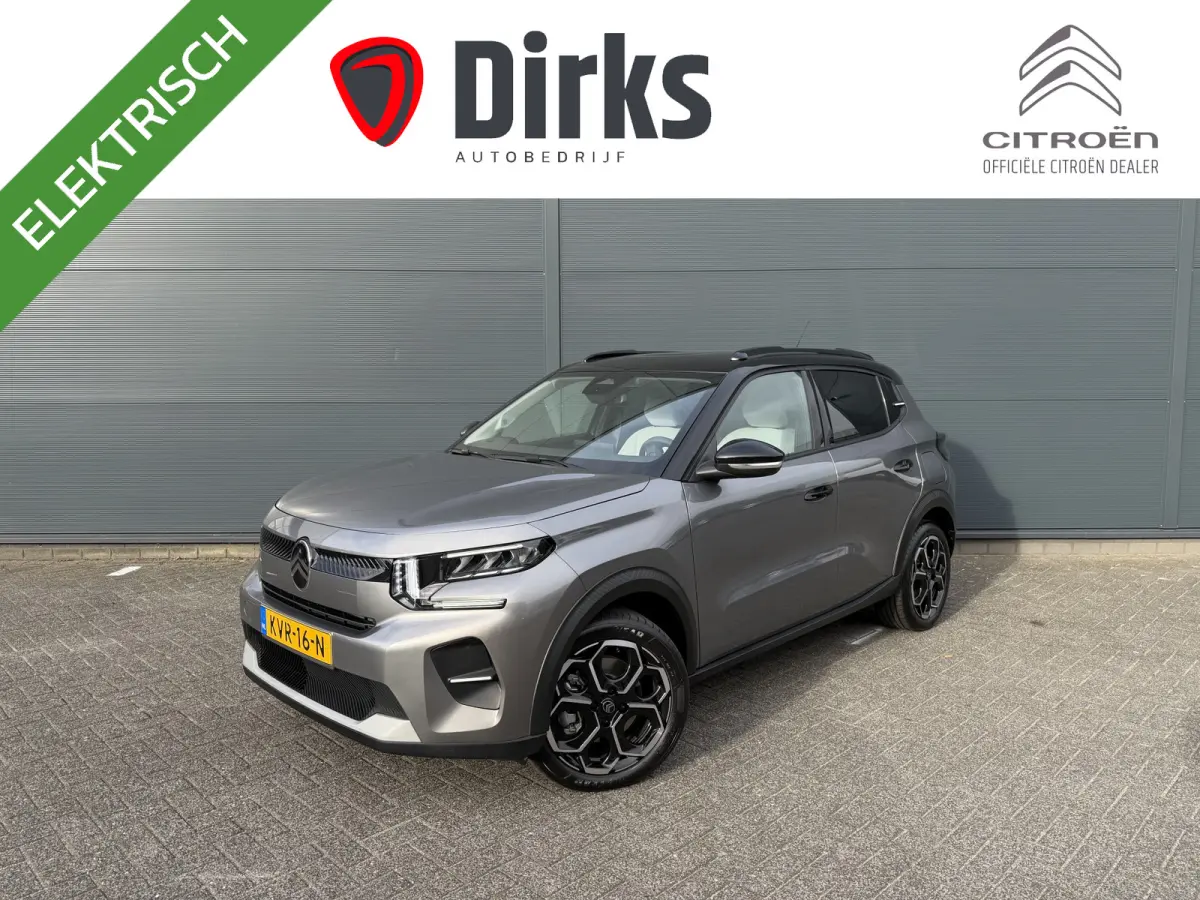 Max 113pk Comfort Range 44 kWh (Camera - Automatische Airco - Navigatie - LED - Apple Carplay - Parkeersensoren achter)