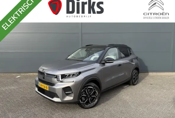 Max 113pk Comfort Range 44 kWh (Camera - Automatische Airco - Navigatie - LED - Apple Carplay - Parkeersensoren achter)