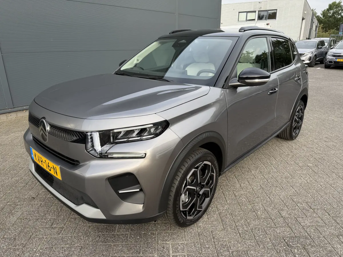 Max 113pk Comfort Range 44 kWh (Camera - Automatische Airco - Navigatie - LED - Apple Carplay - Parkeersensoren achter)