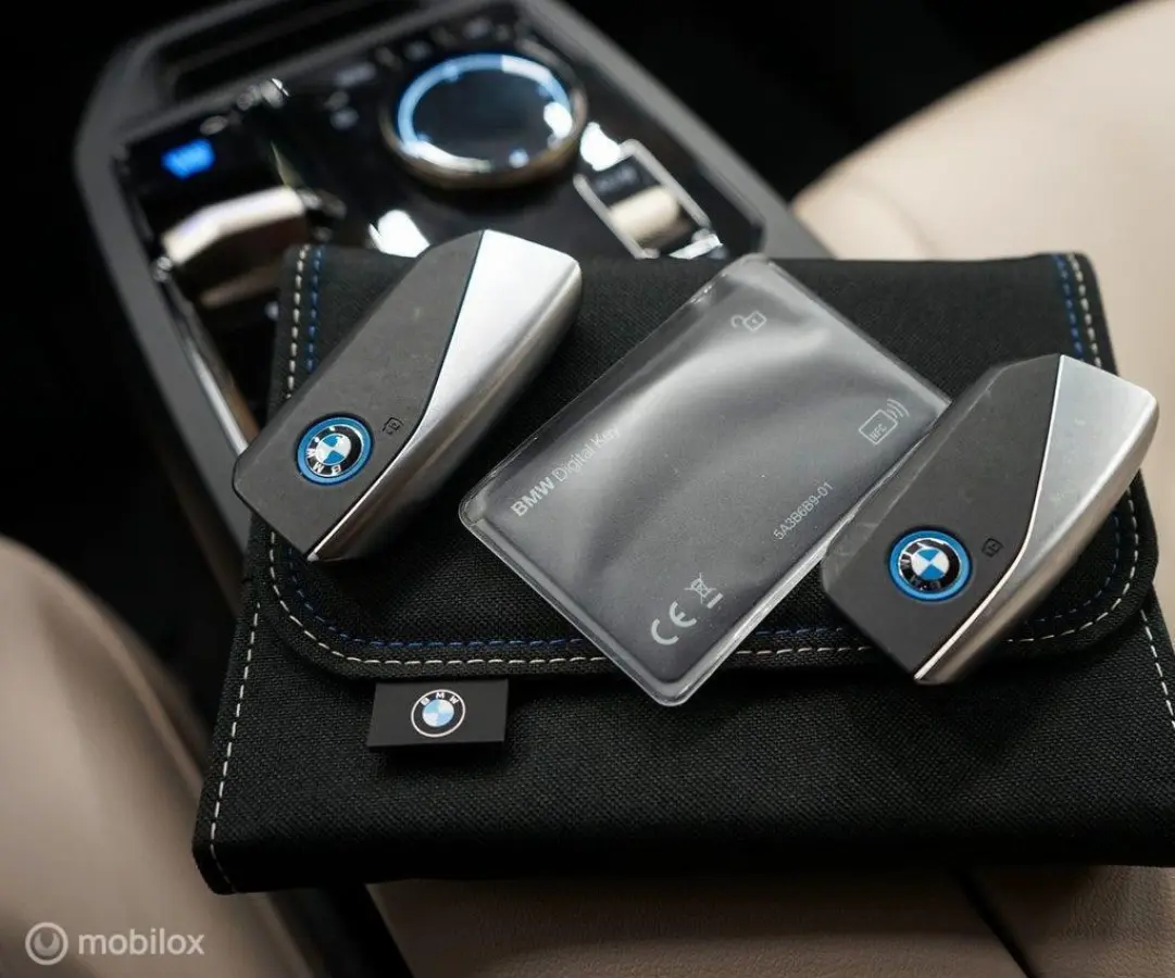 xDrive50 Sport Edition 112 kWh, trekhaak, H/K