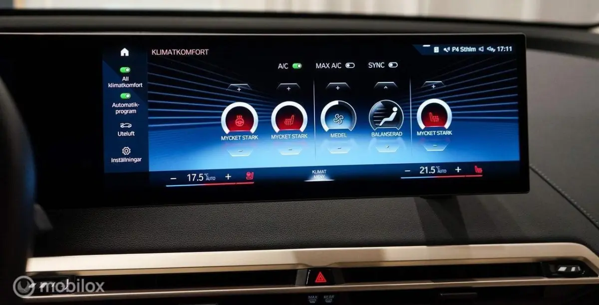 xDrive50 Sport Edition 112 kWh, trekhaak, H/K