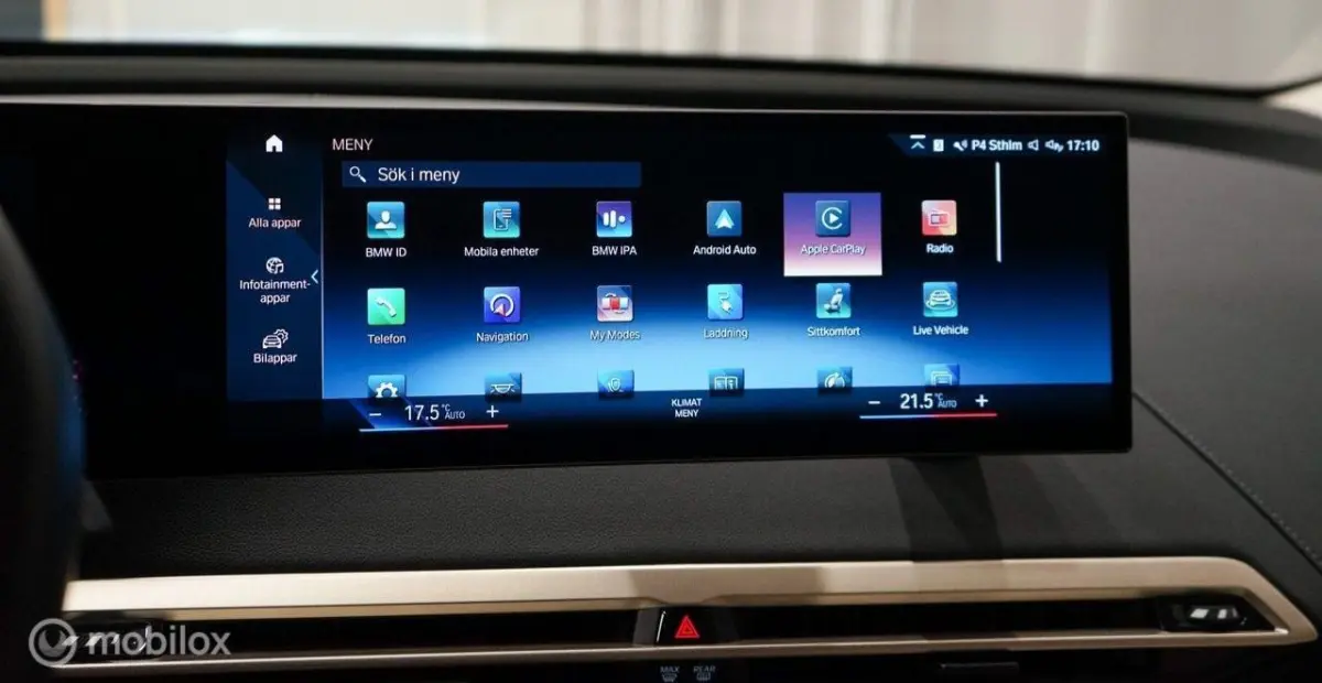 xDrive50 Sport Edition 112 kWh, trekhaak, H/K