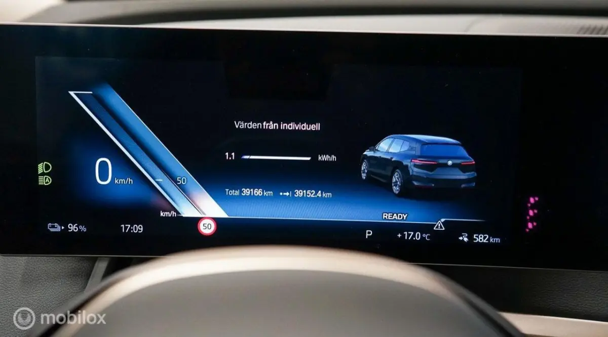 xDrive50 Sport Edition 112 kWh, trekhaak, H/K