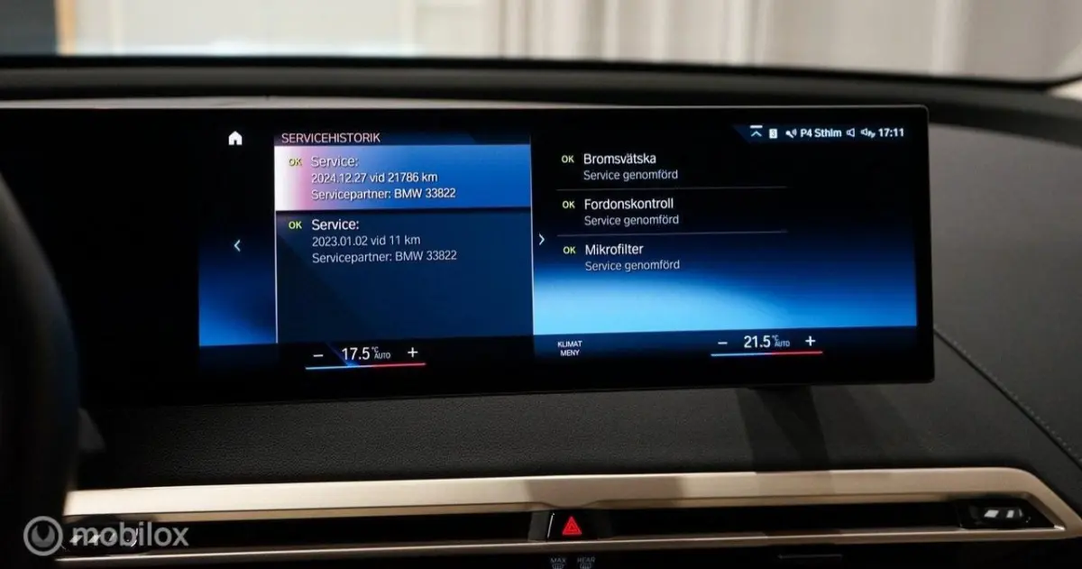 xDrive50 Sport Edition 112 kWh, trekhaak, H/K