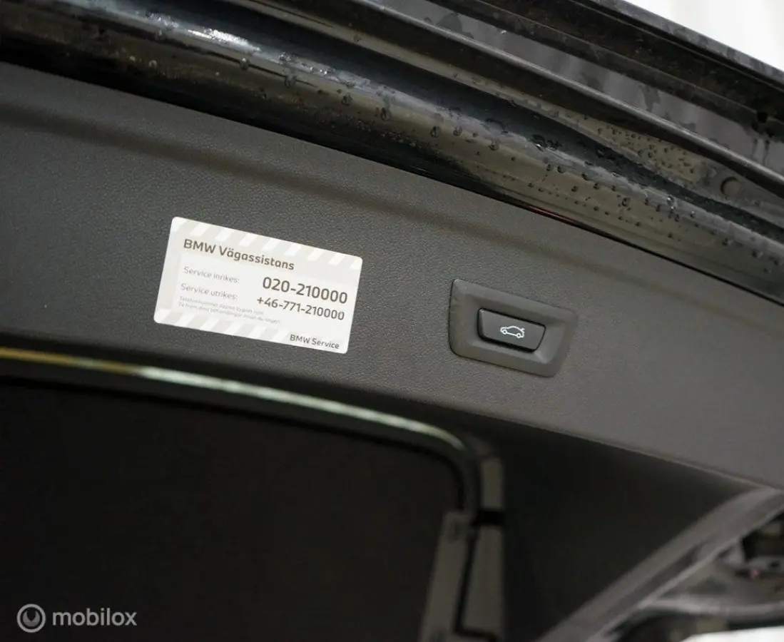 xDrive50 Sport Edition 112 kWh, trekhaak, H/K