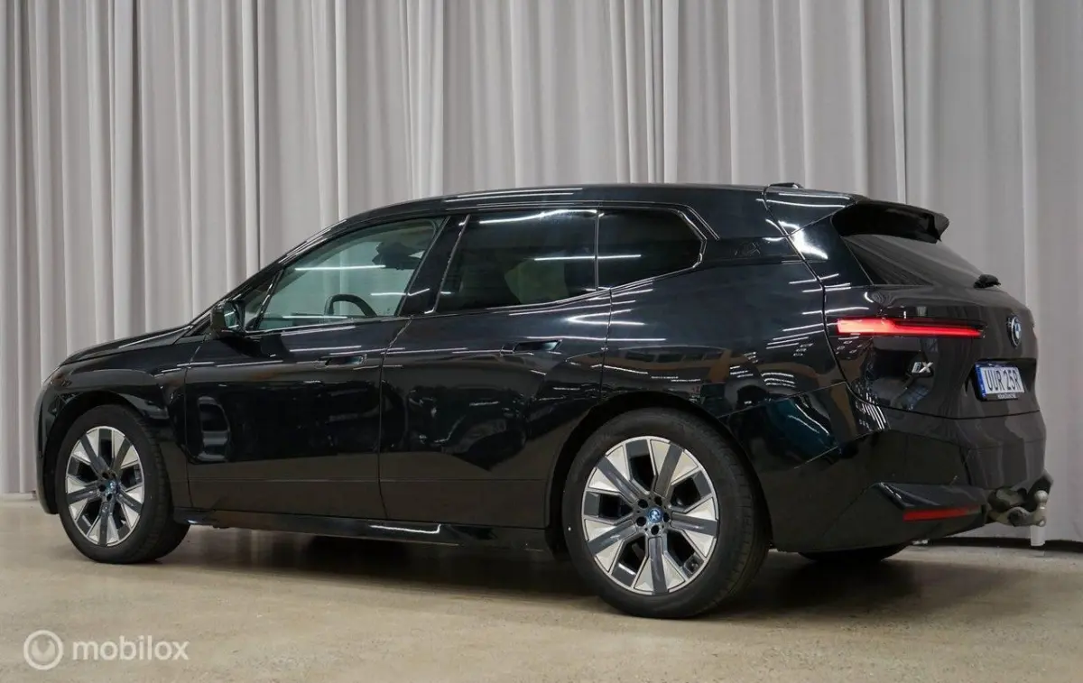 xDrive50 Sport Edition 112 kWh, trekhaak, H/K