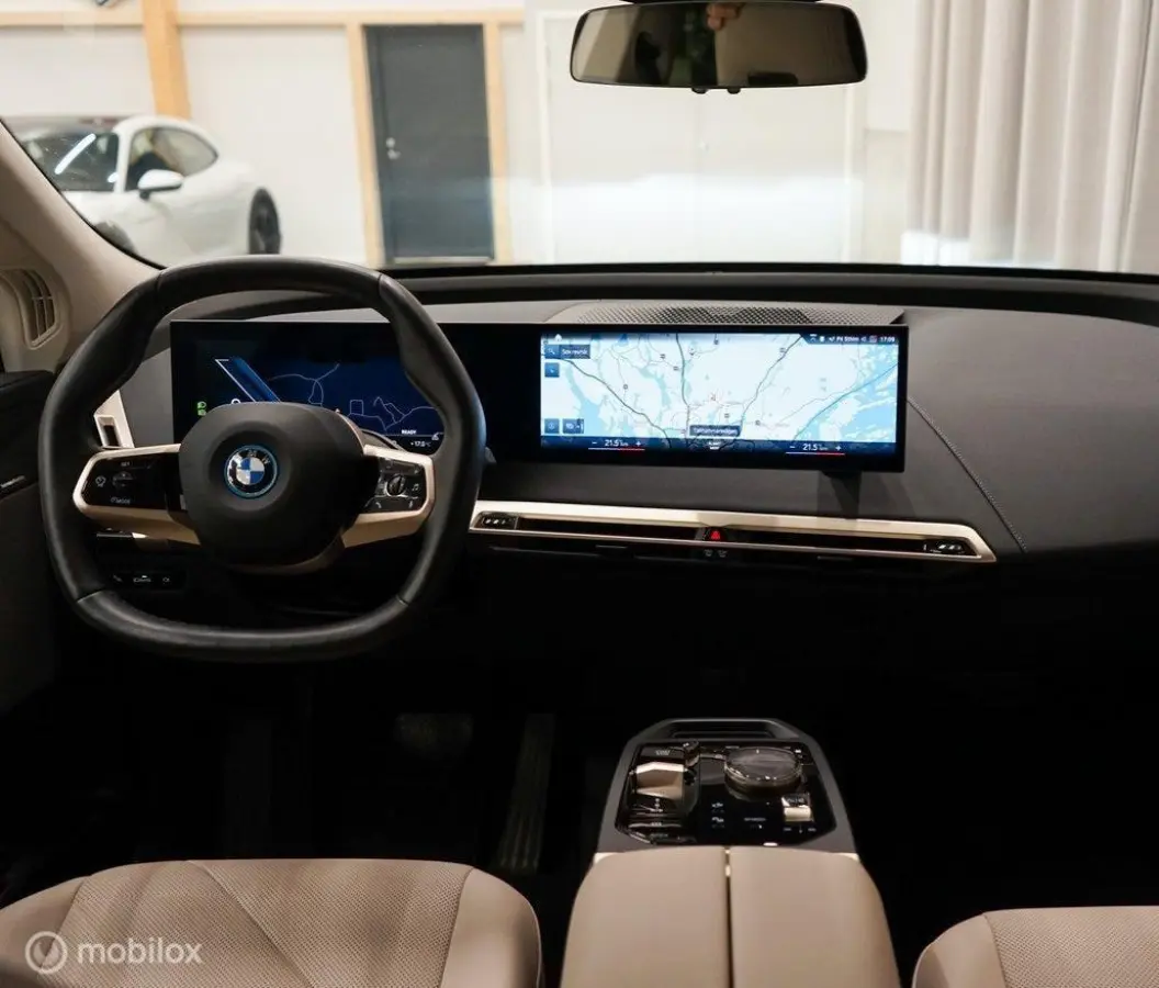 xDrive50 Sport Edition 112 kWh, trekhaak, H/K