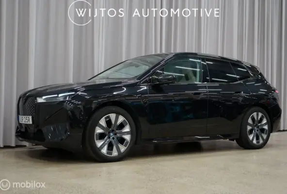 xDrive50 Sport Edition 112 kWh, trekhaak, H/K