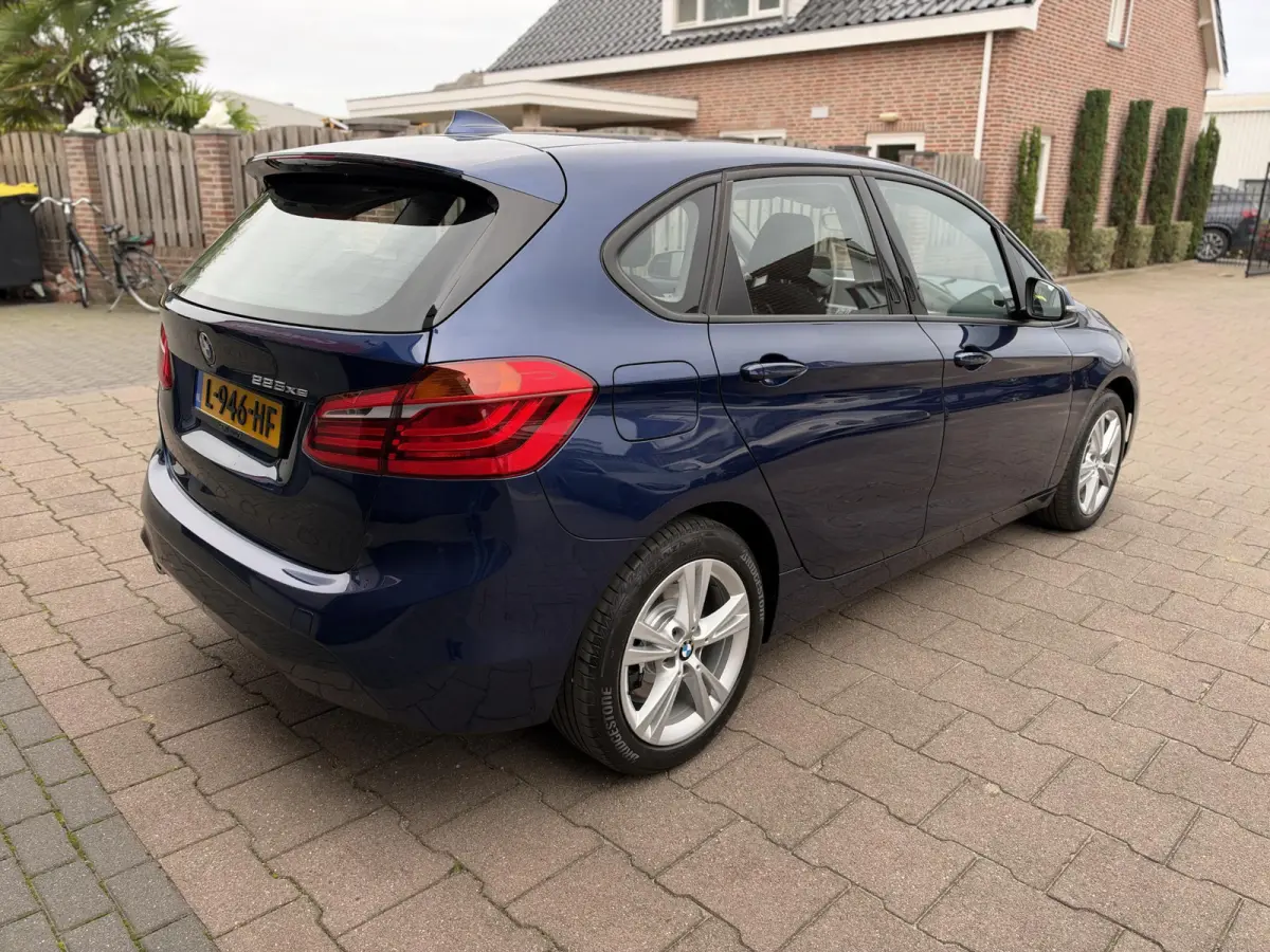 225xe iPerformance Executive 1ste eig. Org NL
