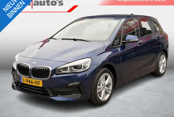 225xe iPerformance Executive 1ste eig. Org NL