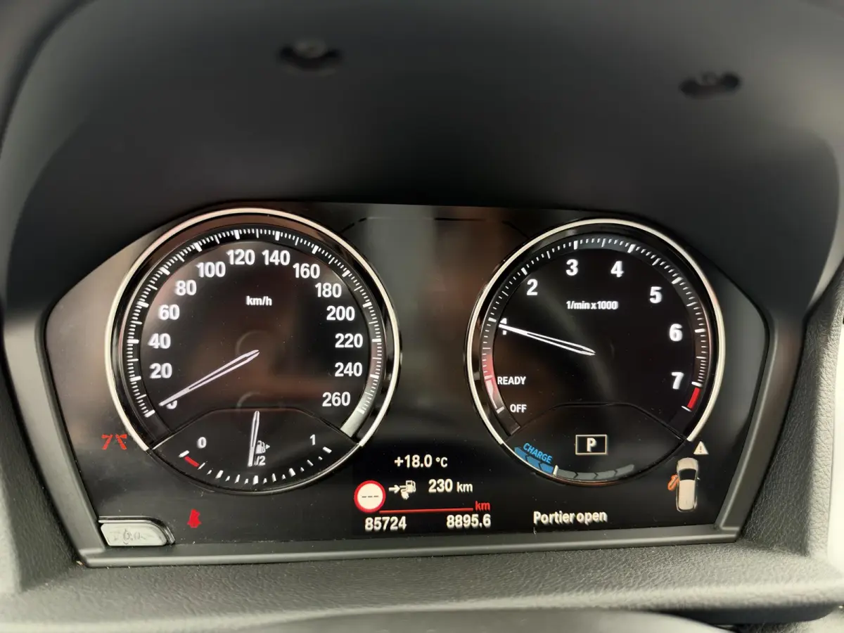 225xe iPerformance Executive 1ste eig. Org NL