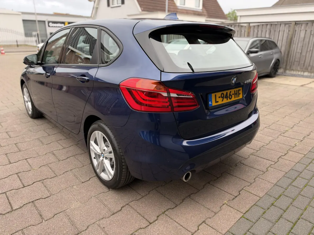 225xe iPerformance Executive 1ste eig. Org NL