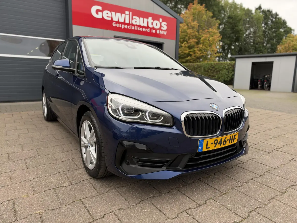 225xe iPerformance Executive 1ste eig. Org NL