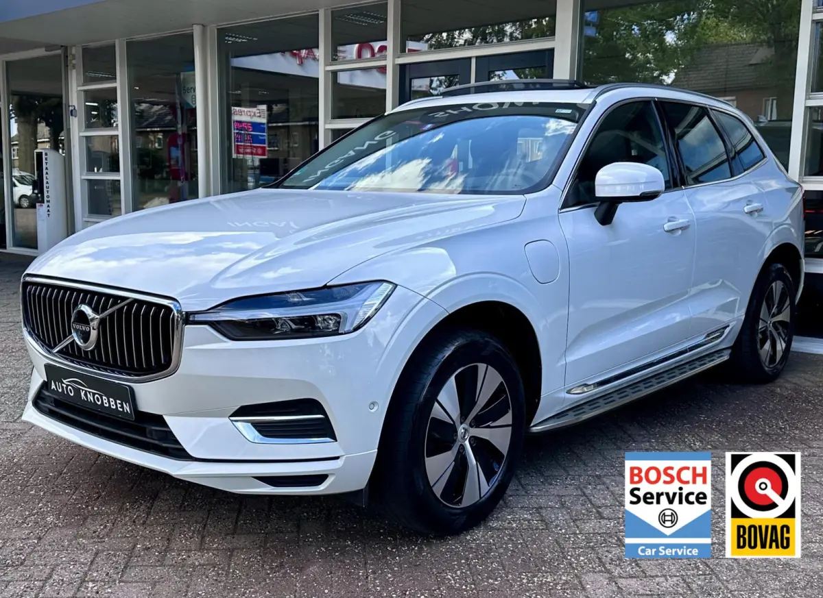 2.0 T6 Plug-in hybrid AWD Inscription Pano, Leer, ACC..