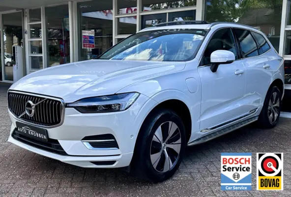 2.0 T6 Plug-in hybrid AWD Inscription Pano, Leer, ACC..