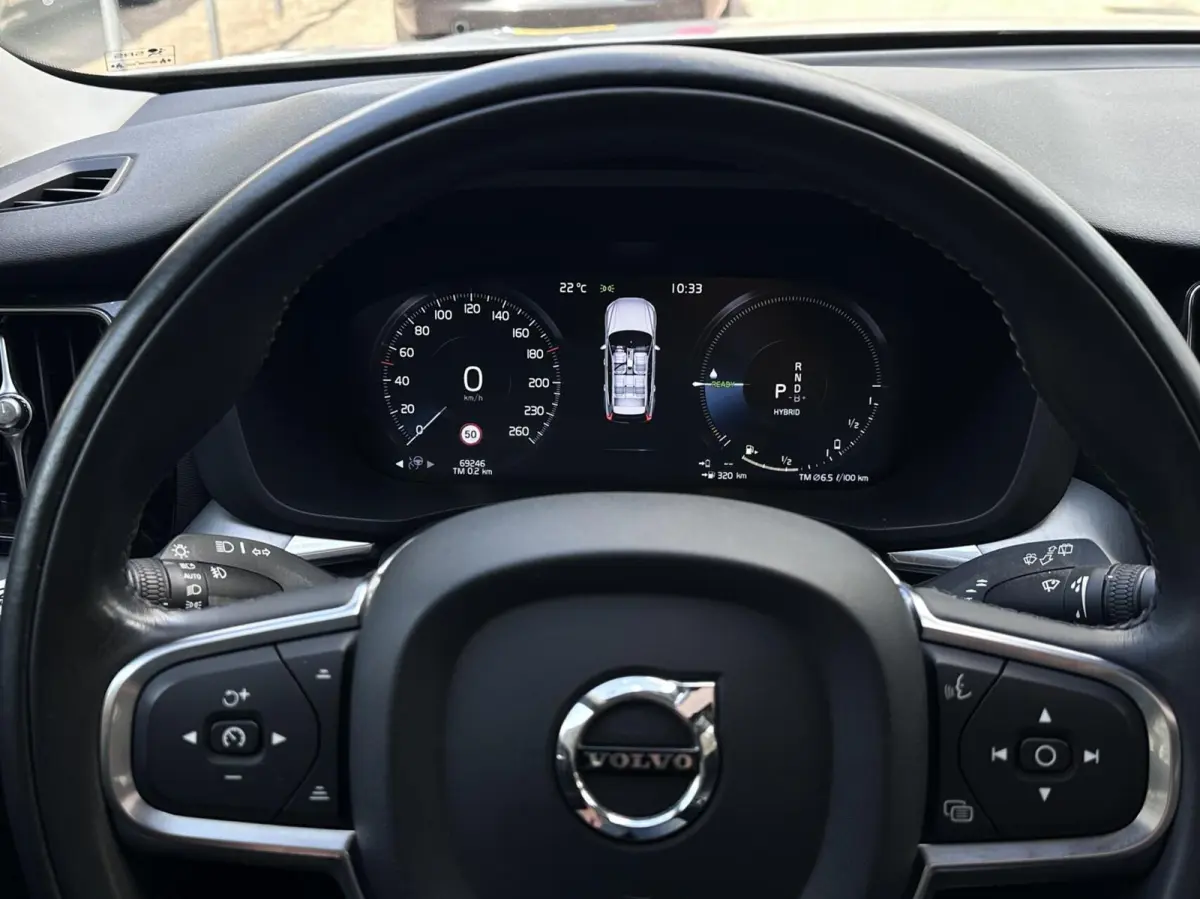 2.0 T6 Plug-in hybrid AWD Inscription Pano, Leer, ACC..