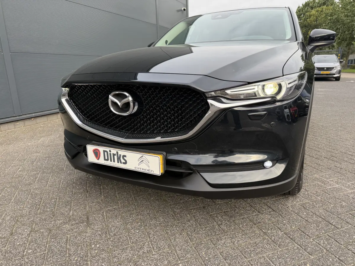 2.0 SkyActiv-G 165 Skylease GT (Trekhaak (2000kg) - Leder incl verwarming/geheugen - Keyless Entry - Parkeersensoren V+A - LED - Bose - 17"incl 4S)