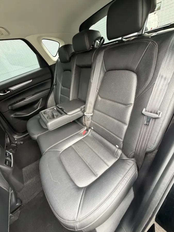 2.0 SkyActiv-G 165 Skylease GT (Trekhaak (2000kg) - Leder incl verwarming/geheugen - Keyless Entry - Parkeersensoren V+A - LED - Bose - 17"incl 4S)