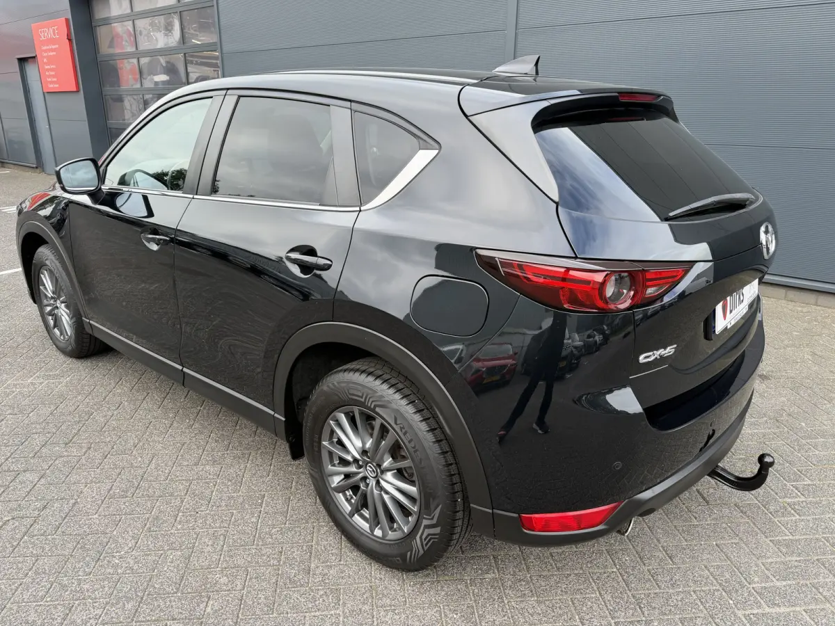 2.0 SkyActiv-G 165 Skylease GT (Trekhaak (2000kg) - Leder incl verwarming/geheugen - Keyless Entry - Parkeersensoren V+A - LED - Bose - 17"incl 4S)