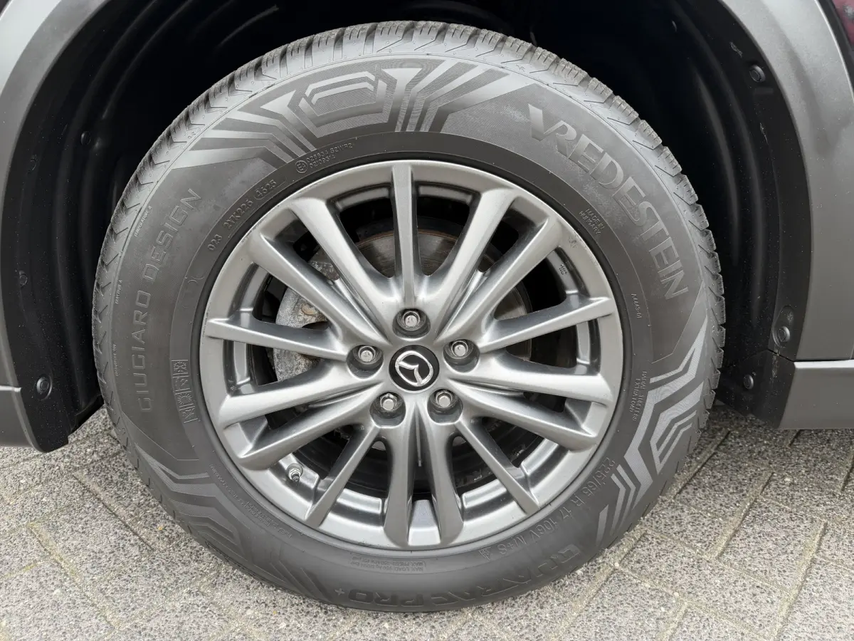 2.0 SkyActiv-G 165 Skylease GT (Trekhaak (2000kg) - Leder incl verwarming/geheugen - Keyless Entry - Parkeersensoren V+A - LED - Bose - 17"incl 4S)