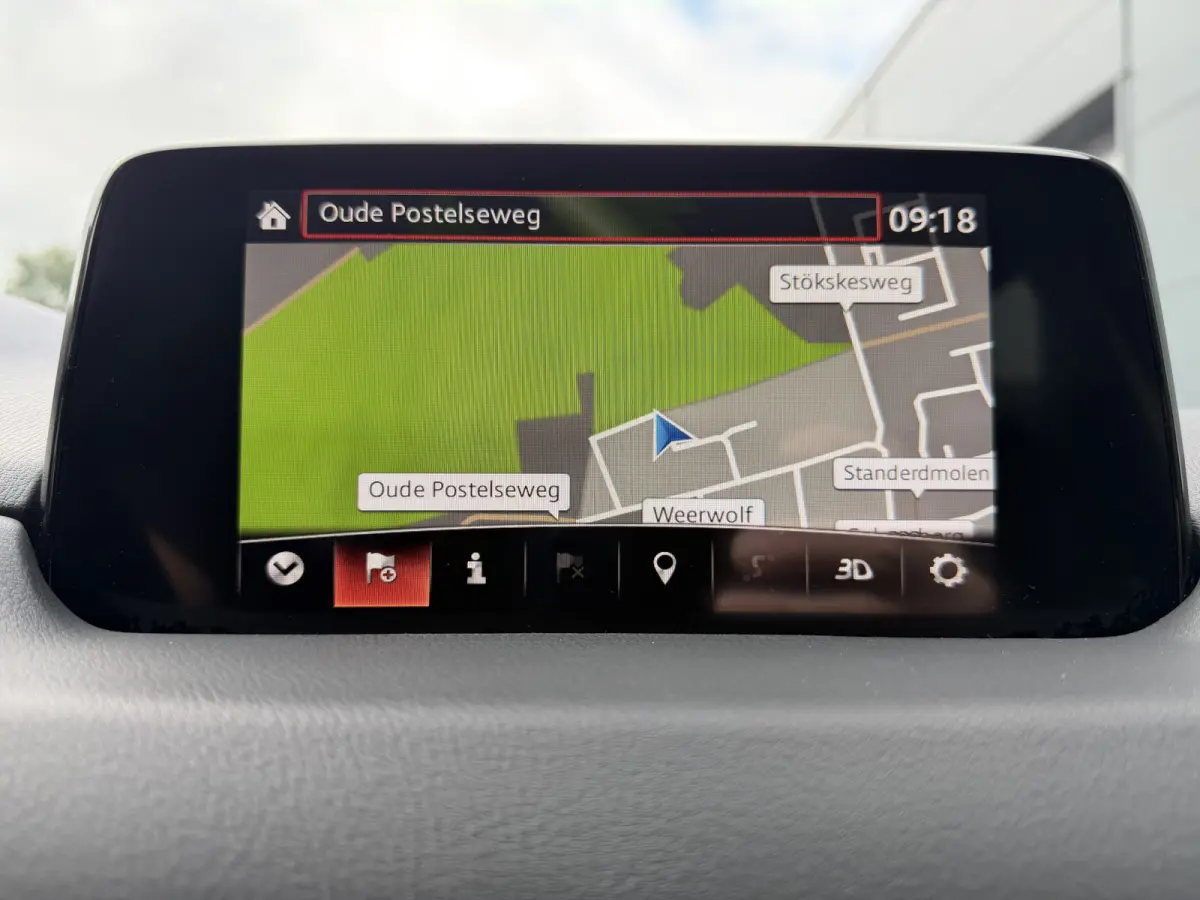 2.0 SkyActiv-G 165 Skylease GT (Trekhaak (2000kg) - Leder incl verwarming/geheugen - Keyless Entry - Parkeersensoren V+A - LED - Bose - 17"incl 4S)