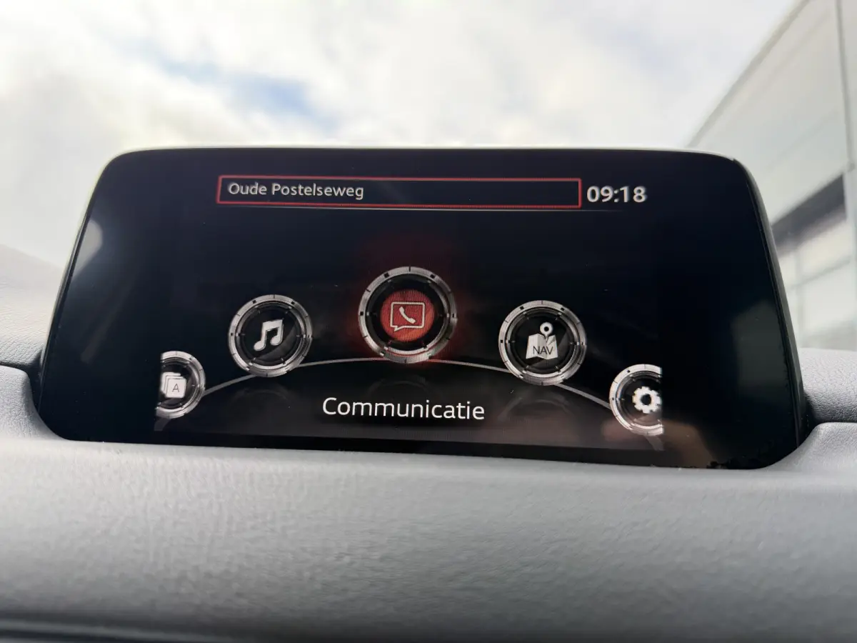 2.0 SkyActiv-G 165 Skylease GT (Trekhaak (2000kg) - Leder incl verwarming/geheugen - Keyless Entry - Parkeersensoren V+A - LED - Bose - 17"incl 4S)