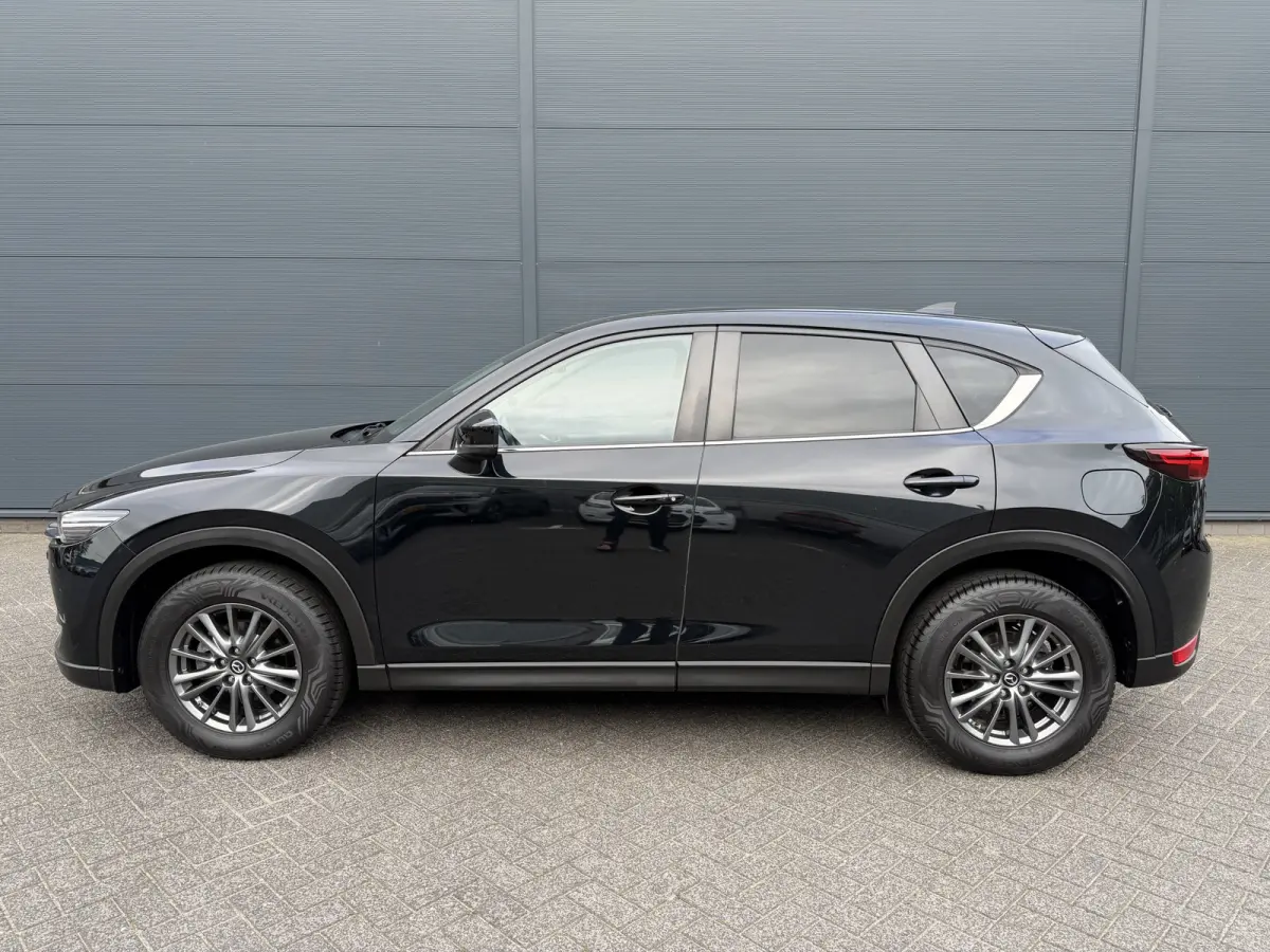 2.0 SkyActiv-G 165 Skylease GT (Trekhaak (2000kg) - Leder incl verwarming/geheugen - Keyless Entry - Parkeersensoren V+A - LED - Bose - 17"incl 4S)