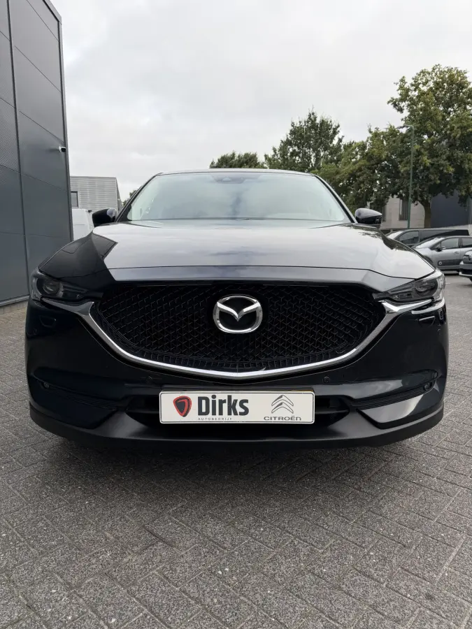 2.0 SkyActiv-G 165 Skylease GT (Trekhaak (2000kg) - Leder incl verwarming/geheugen - Keyless Entry - Parkeersensoren V+A - LED - Bose - 17"incl 4S)