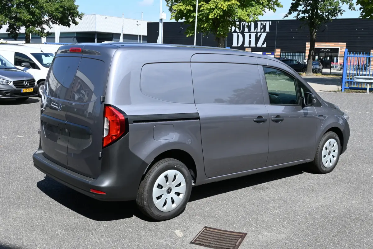 112 L2 51 kWh Snellader AC laden 22kW/DC laden 75kW, Zitcomfort pakket, Etc.