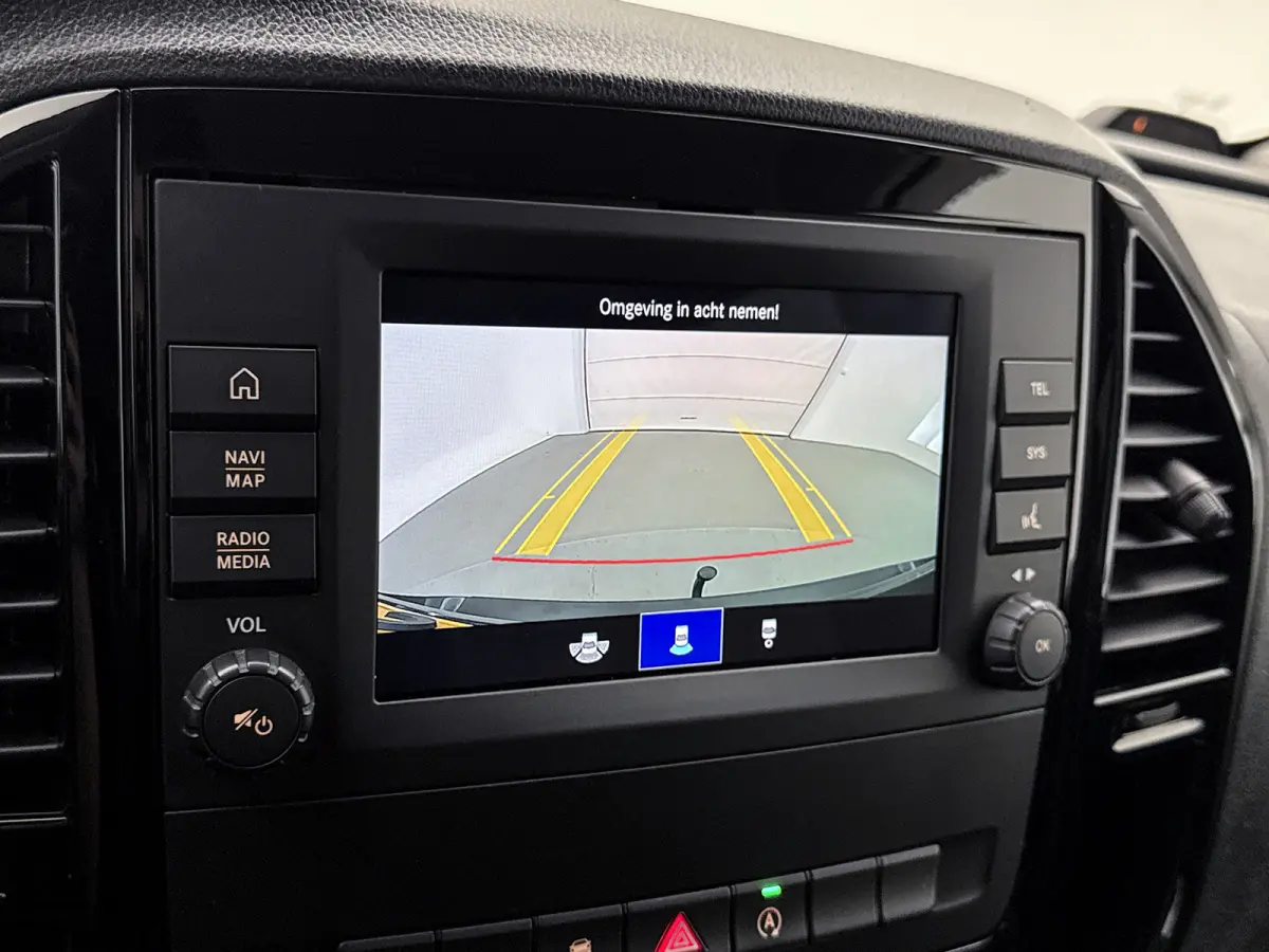 116 CDI Extra Lang DC Led Dubbele cabine Navigatie Camera 164pk Automaat