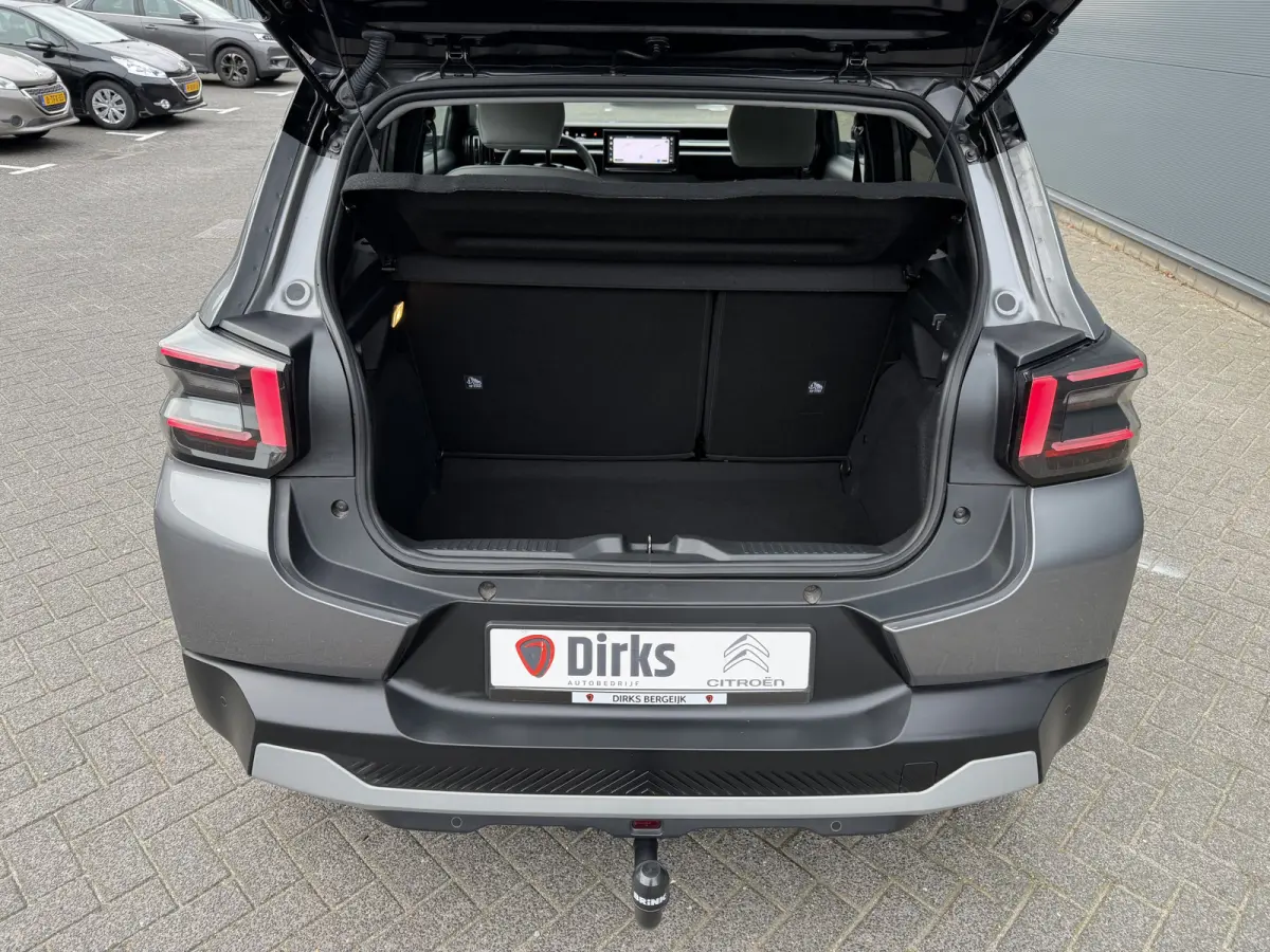 Max 113pk 44 kWh (Trekhaak - Camera - Automatische Airco - Navigatie - Apple Carplay - LED)
