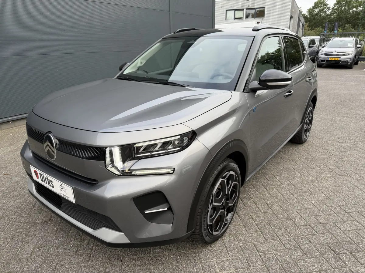 Max 113pk 44 kWh (Trekhaak - Camera - Automatische Airco - Navigatie - Apple Carplay - LED)