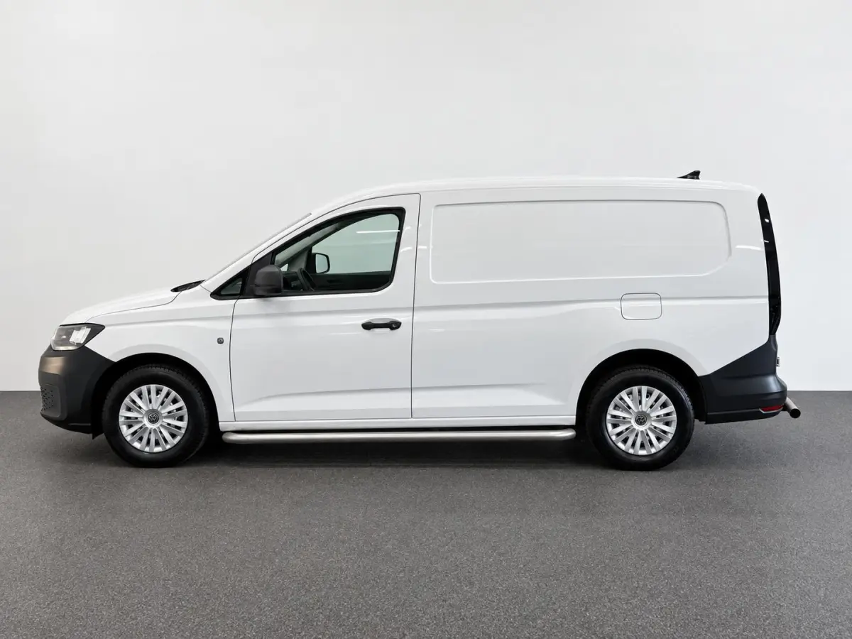 Maxi 2.0 TDI Trend Parkeerhulp Achter Cruise Control Airco Bluetooth Side BarsApp Connect Apple Carplay Android Auto